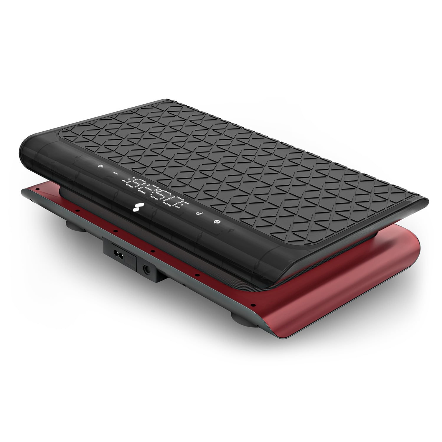 sVibe Lite Vibrationsplatte Rot — Bild 1